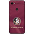 Florida State University Red Jersey Google Pixel 3a Skin